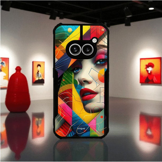 Modern Art Mobile Cover For NOTHING Phone 2A