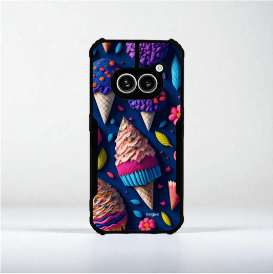 Cone of Colors Mobile Cover For NOTHING Phone 2A