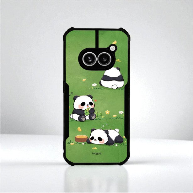 Panda Playground Mobile Cover For NOTHING Phone 2A