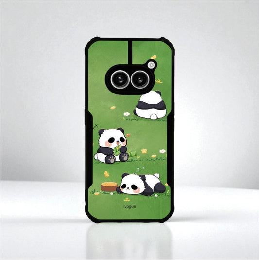Panda Playground Mobile Cover For NOTHING Phone 2A