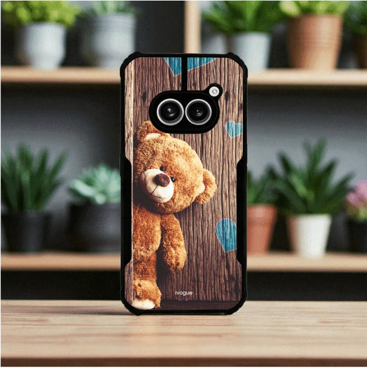 Teddy Love Mobile Cover For NOTHING Phone 2A