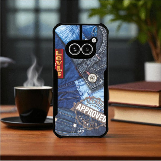 Rugged & Ready Mobile Cover For NOTHING Phone 2A