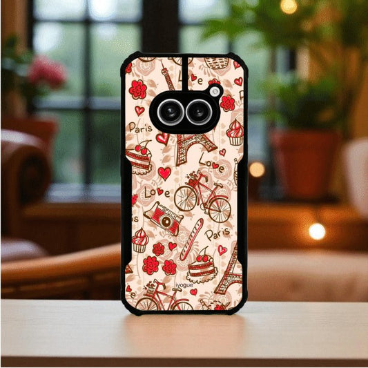 French Fancy Mobile Cover For NOTHING Phone 2A