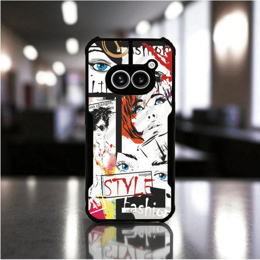 Fashion Pulse Mobile Cover For NOTHING Phone 2A