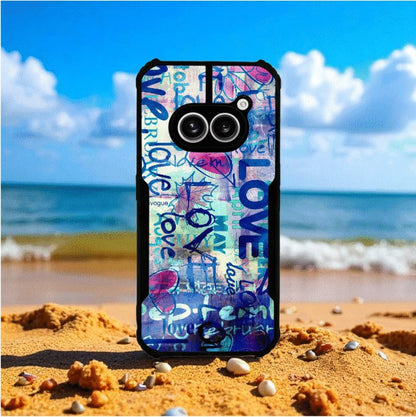 Vibe of Love Mobile Cover For NOTHING Phone 2A