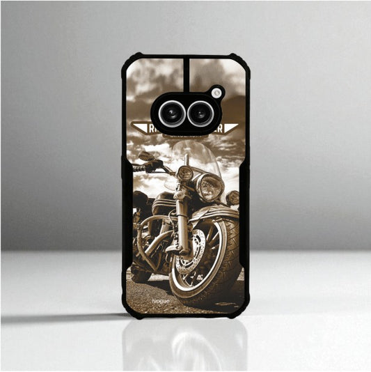 Ride Together Mobile Cover For NOTHING Phone 2A