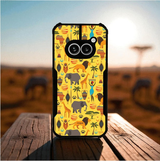Safari Spirit Mobile Cover For NOTHING Phone 2A