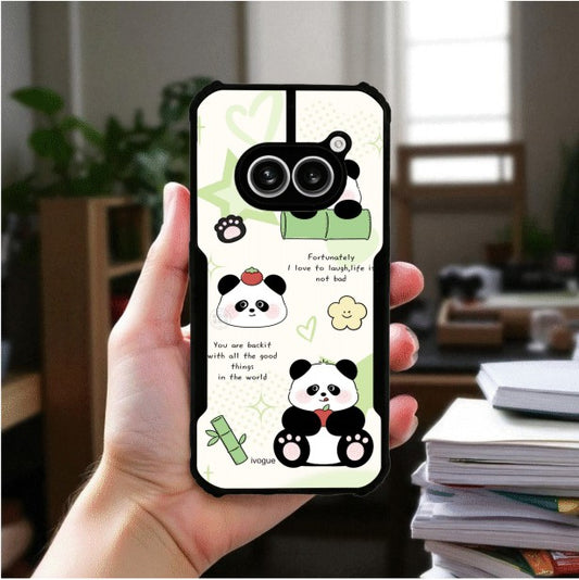 Chubby Cheeks Mobile Cover For NOTHING Phone 2A