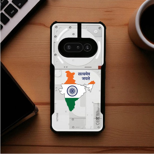 Satyamev Jayate Mobile Cover For NOTHING Phone 3A