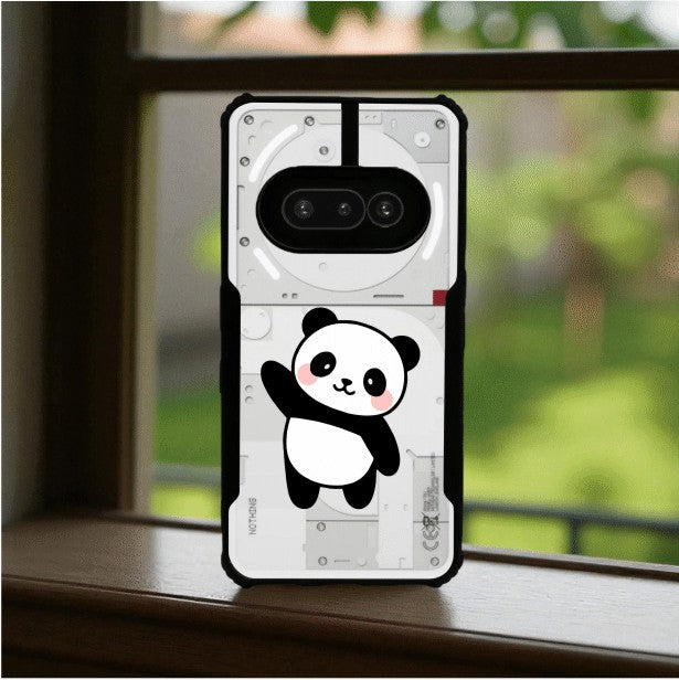 Panda Mobile Cover For NOTHING Phone 3A