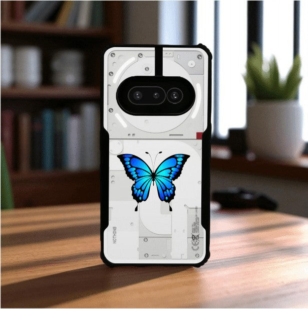 Butterfly Mobile Cover For NOTHING Phone 3A