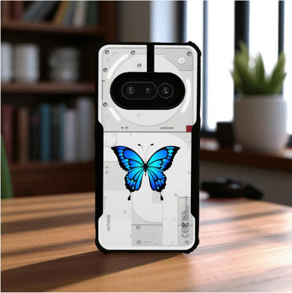 Butterfly Mobile Cover For NOTHING Phone 3A