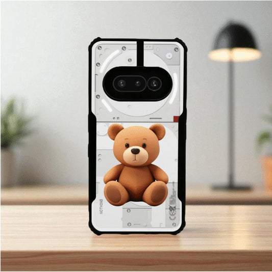 Teddy Mobile Cover For NOTHING Phone 3A