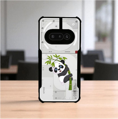 Panda and Tree Mobile Cover For NOTHING Phone 3A
