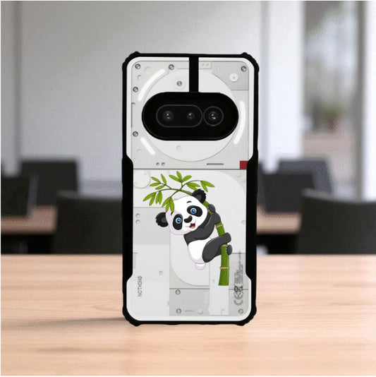 Panda and Tree Mobile Cover For NOTHING Phone 3A