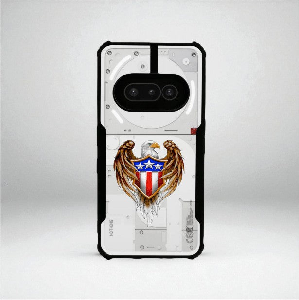 Eagle Mobile Cover For NOTHING Phone 3A