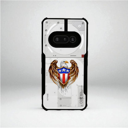 Eagle Mobile Cover For NOTHING Phone 3A