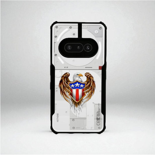 Eagle Mobile Cover For NOTHING Phone 3A
