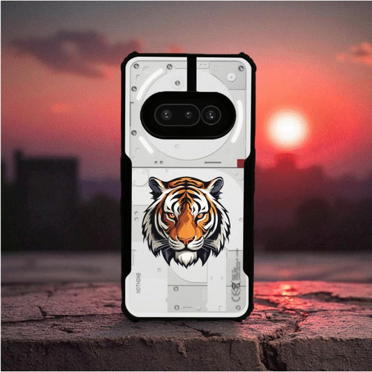 Tiger Mobile Cover For NOTHING Phone 3A