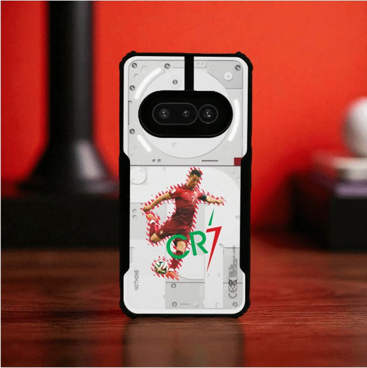 CR7 Mobile Cover For NOTHING Phone 3A