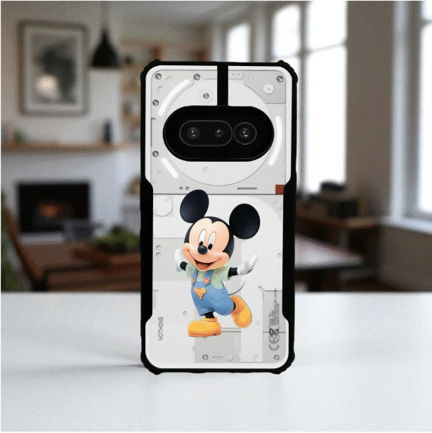 Mickey Mobile Cover For NOTHING Phone 3A