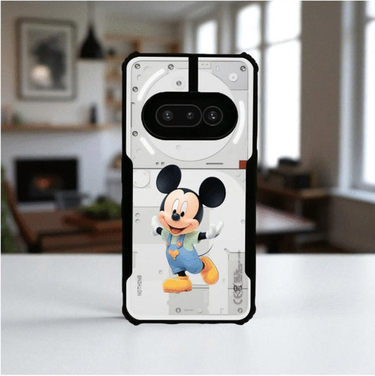 Mickey Mobile Cover For NOTHING Phone 3A