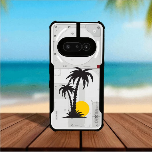 Nature Mobile Cover For NOTHING Phone 3A