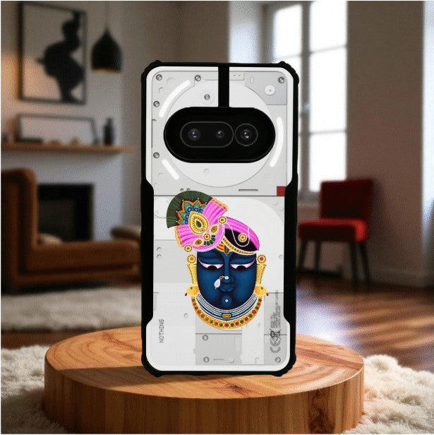 Shrinathji Mobile Cover For NOTHING Phone 3A