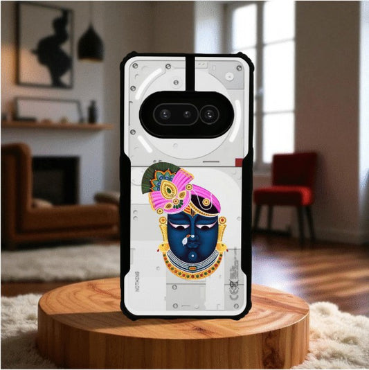 Shrinathji Mobile Cover For NOTHING Phone 3A