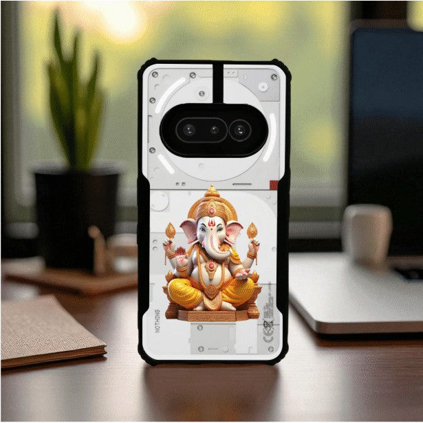 Ganesha Mobile Cover For NOTHING Phone 3A