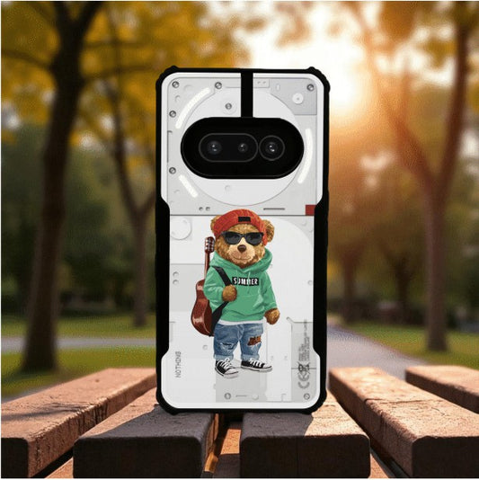 Music Boy Mobile Cover For NOTHING Phone 3A
