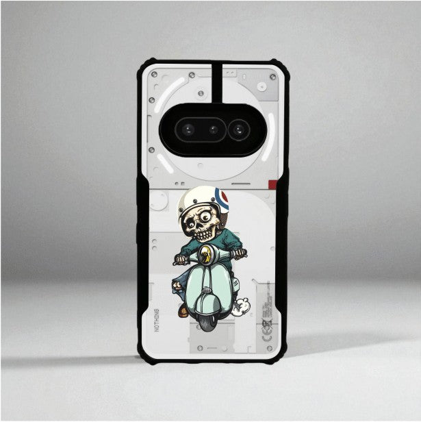 Zombie style Mobile Cover For NOTHING Phone 3A