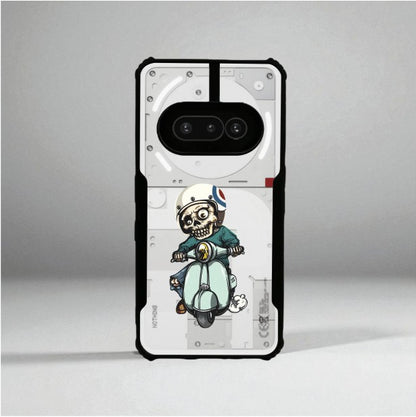 Zombie style Mobile Cover For NOTHING Phone 3A