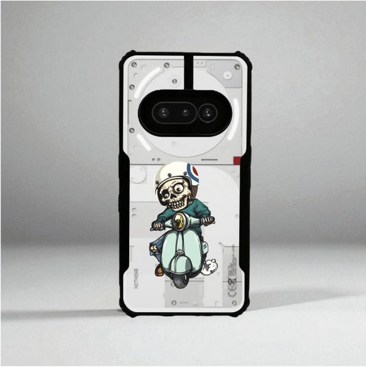 Zombie style Mobile Cover For NOTHING Phone 3A