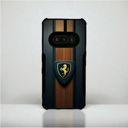 Speed Icon Mobile Cover For NOTHING Phone 3A