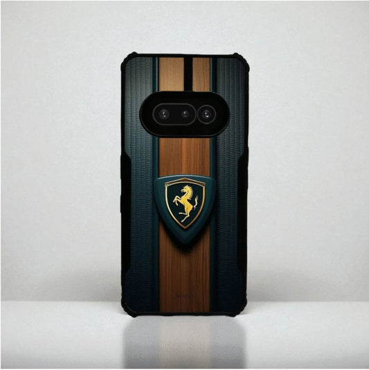 Speed Icon Mobile Cover For NOTHING Phone 3A