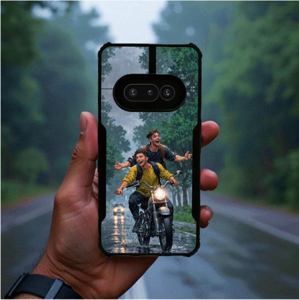 Yaaron Ki Yaari Mobile Cover For NOTHING Phone 3A
