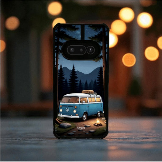 Moonlight Camp Mobile Cover For NOTHING Phone 3A