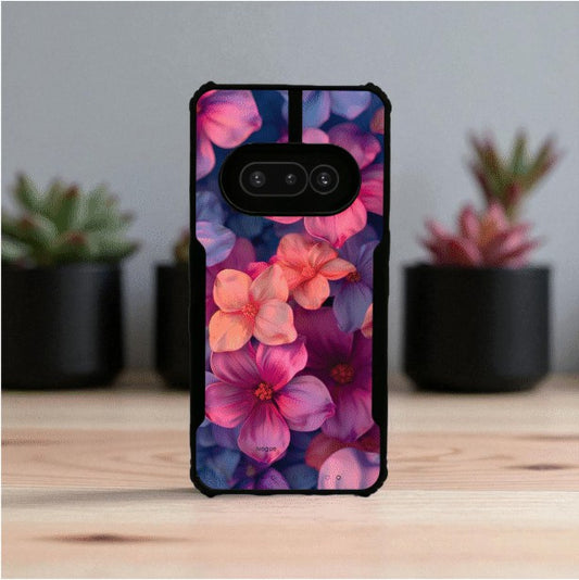 Glow Garden Mobile Cover For NOTHING Phone 3A