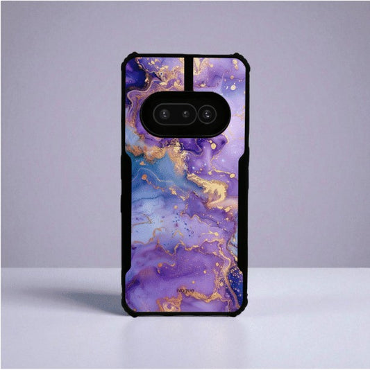 Lavender Luxe Mobile Cover For NOTHING Phone 3A
