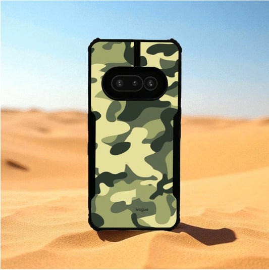 Army Vibe Mobile Cover For NOTHING Phone 3A