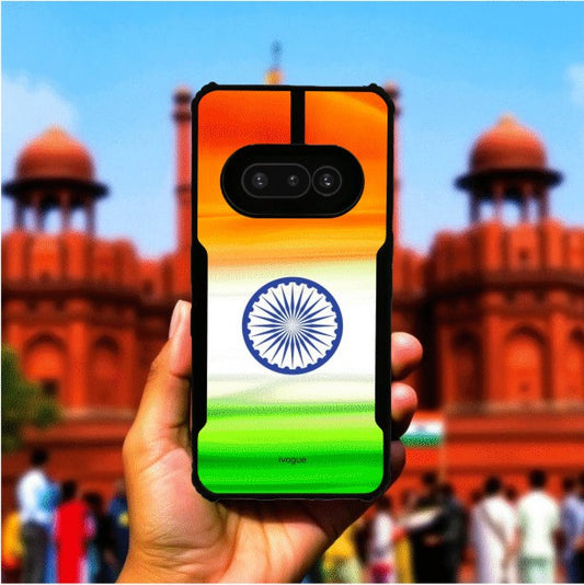 The Indian Soul Mobile Cover For NOTHING Phone 3A