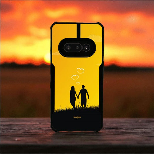 Sunset Romance Mobile Cover For NOTHING Phone 3A