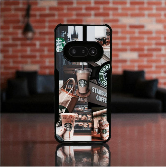 Starbucks Coffee Mobile Cover For NOTHING Phone 3A