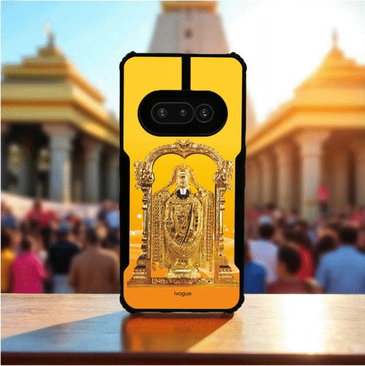 Lord Venkatesha Mobile Cover For NOTHING Phone 3A