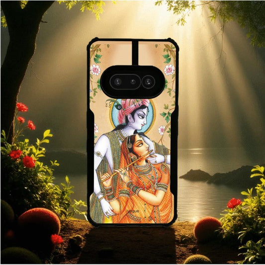 Radha Madhav Mobile Cover For NOTHING Phone 3A