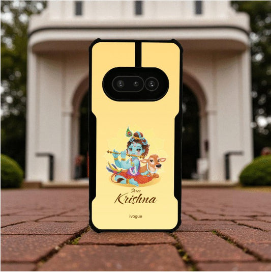 Bal Krishna Charm Case For NOTHING Phone 3A