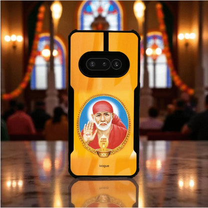Sai Darshan Mobile Cover For NOTHING Phone 3A