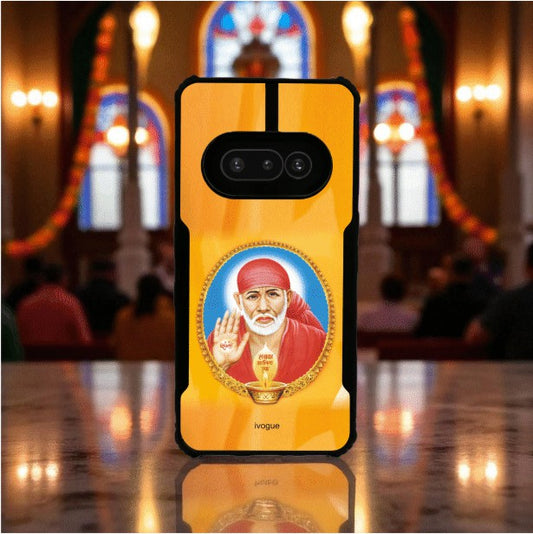 Sai Darshan Mobile Cover For NOTHING Phone 3A