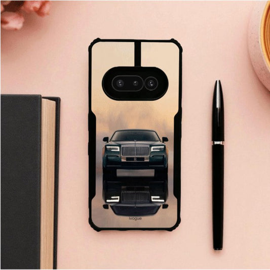 Rolls Reign Mobile Cover For NOTHING Phone 3A